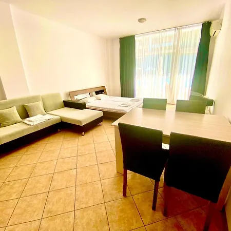 Appartement Grand Kamelia Complex Slantchev Briag