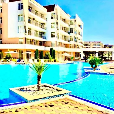 Grand Kamelia Complex Appartement Slantchev Briag