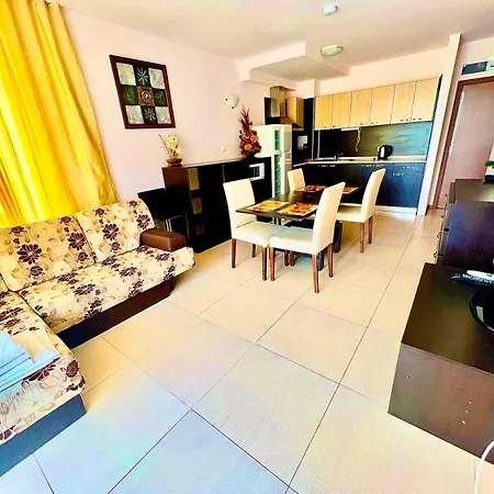 Appartement Grand Kamelia Complex Slantchev Briag
