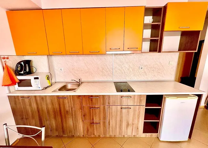 アパート Grand Kamelia Complex サニービーチ