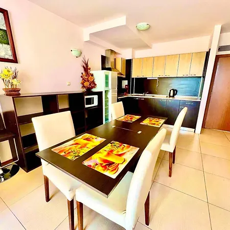 Grand Kamelia Complex * Sunny Beach