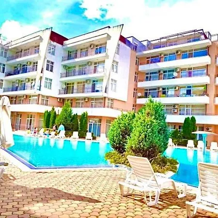 Grand Kamelia Complex Lejlighed Sunny Beach