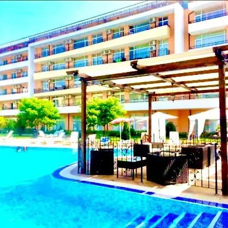 Grand Kamelia Complex Sunny Beach