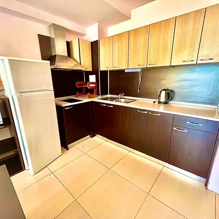 Grand Kamelia Complex Sunny Beach