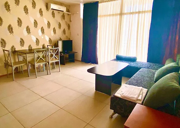 Grand Kamelia Complex * Napospart