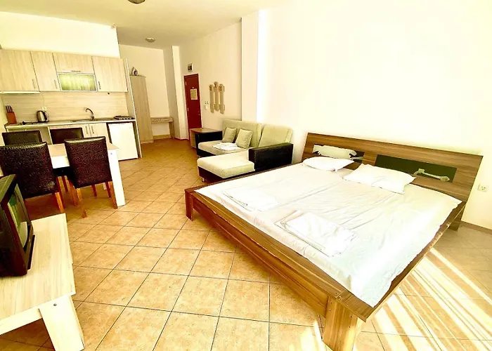 Grand Kamelia Complex Apartman