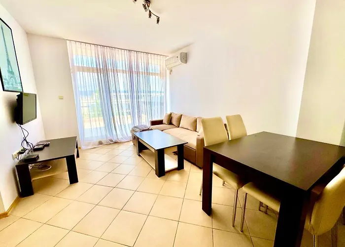 Grand Kamelia Complex Apartman
