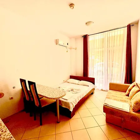 Grand Kamelia Complex Apartment Sunny Beach