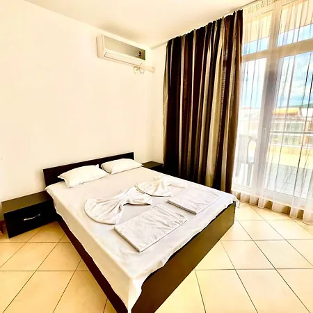 Grand Kamelia Complex Sunny Beach