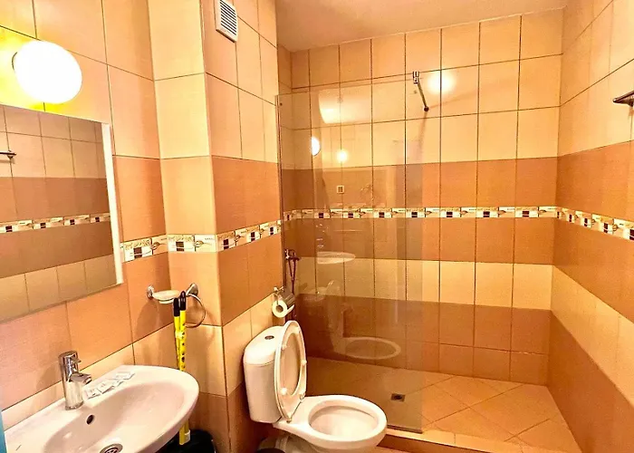 Grand Kamelia Complex Apartment *