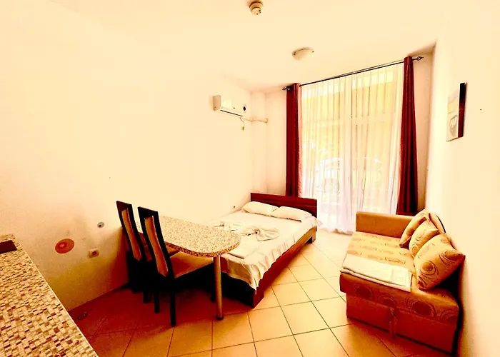 Grand Kamelia Complex Apartment Sunny Beach