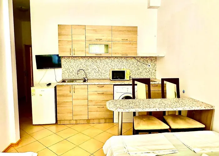 Apartment Grand Kamelia Complex Sunny Beach
