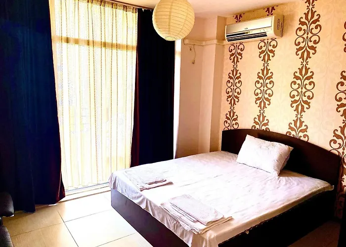 Grand Kamelia Complex Apartment