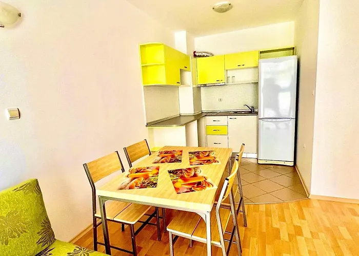 Grand Kamelia Complex Apartment *