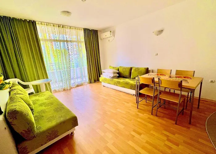 Apartment Grand Kamelia Complex *