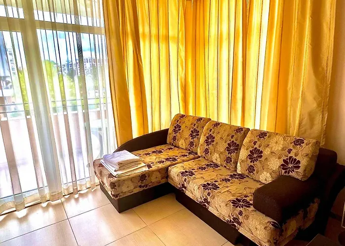 Grand Kamelia Complex Sunny Beach