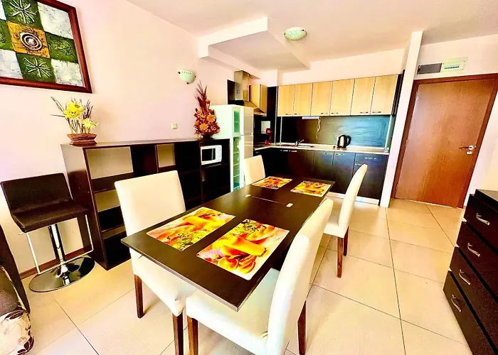 Grand Kamelia Complex * Sunny Beach