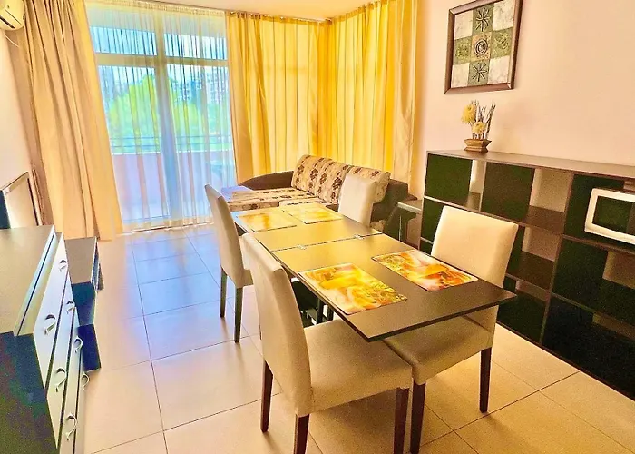 Grand Kamelia Complex * Sunny Beach