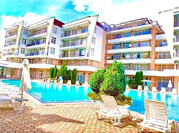 Grand Kamelia Complex Apartment Sunny Beach