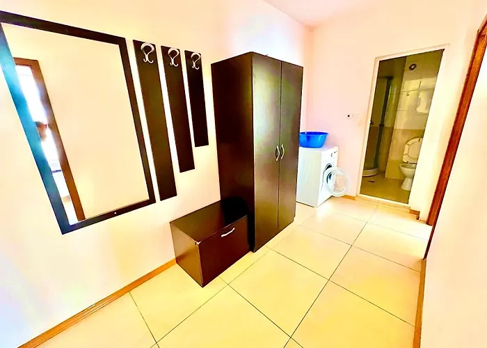 Apartment Grand Kamelia Complex Sunny Beach