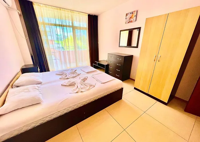 Apartment Grand Kamelia Complex