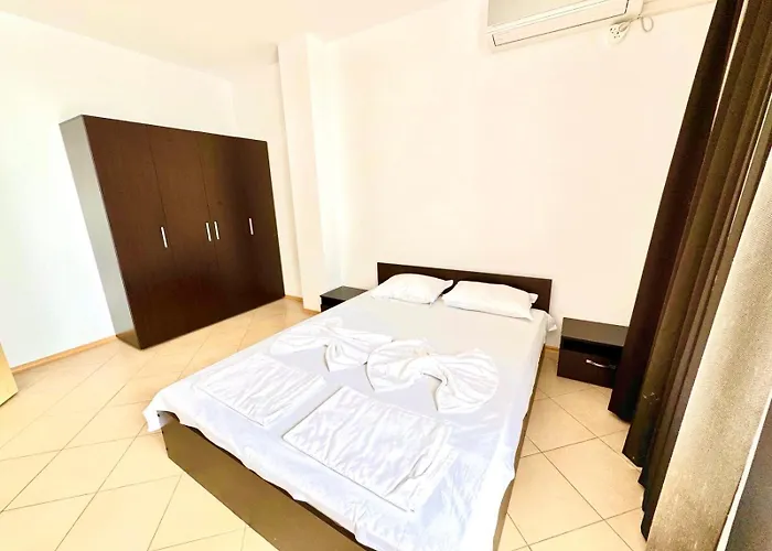 Apartment Grand Kamelia Complex Sunny Beach